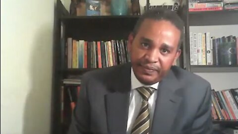 ለተጠቂው አማራ ሙሉ በሙለ ተጠያቂዎቹ ህወሓት እና አብይ አህመድ ናቸው - ኤርሚያስ ለገሰ