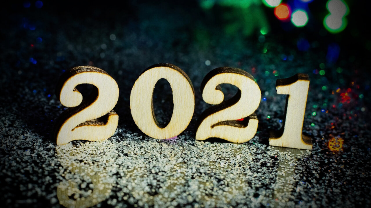 HIGHLIGHTS - 2021: Clown World Begins