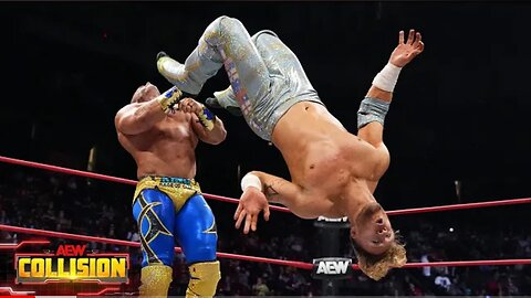 Aerial Assassin vs Machine! International Champ Will Ospreay vs Brian Cage! |