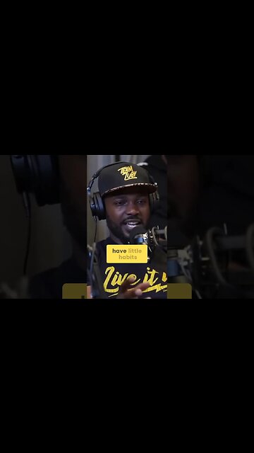 Why 'Never Settle' Is Silly #shorts