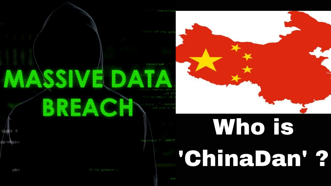 Massive Chinese Data Breach - Shanghai Police Database Exposed