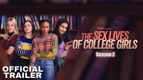 The Sex Lives of College Girls Season 2 Trailer | Trailer Clips