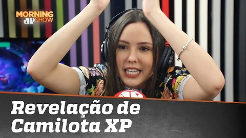 Camilota XP revela que será a apresentadora do Go For Gaming!