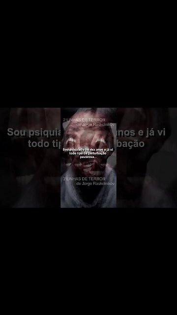 2 LINHAS DE TERROR - #61