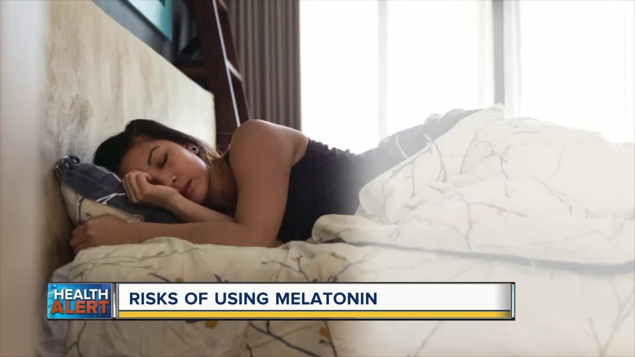 Ask Dr. Nandi: Risks of using melatonin