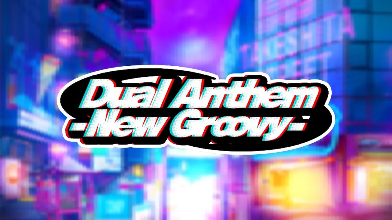 [D4DJ Groovy Mix] Club Item Demo: Midnight Town (Harajuku)