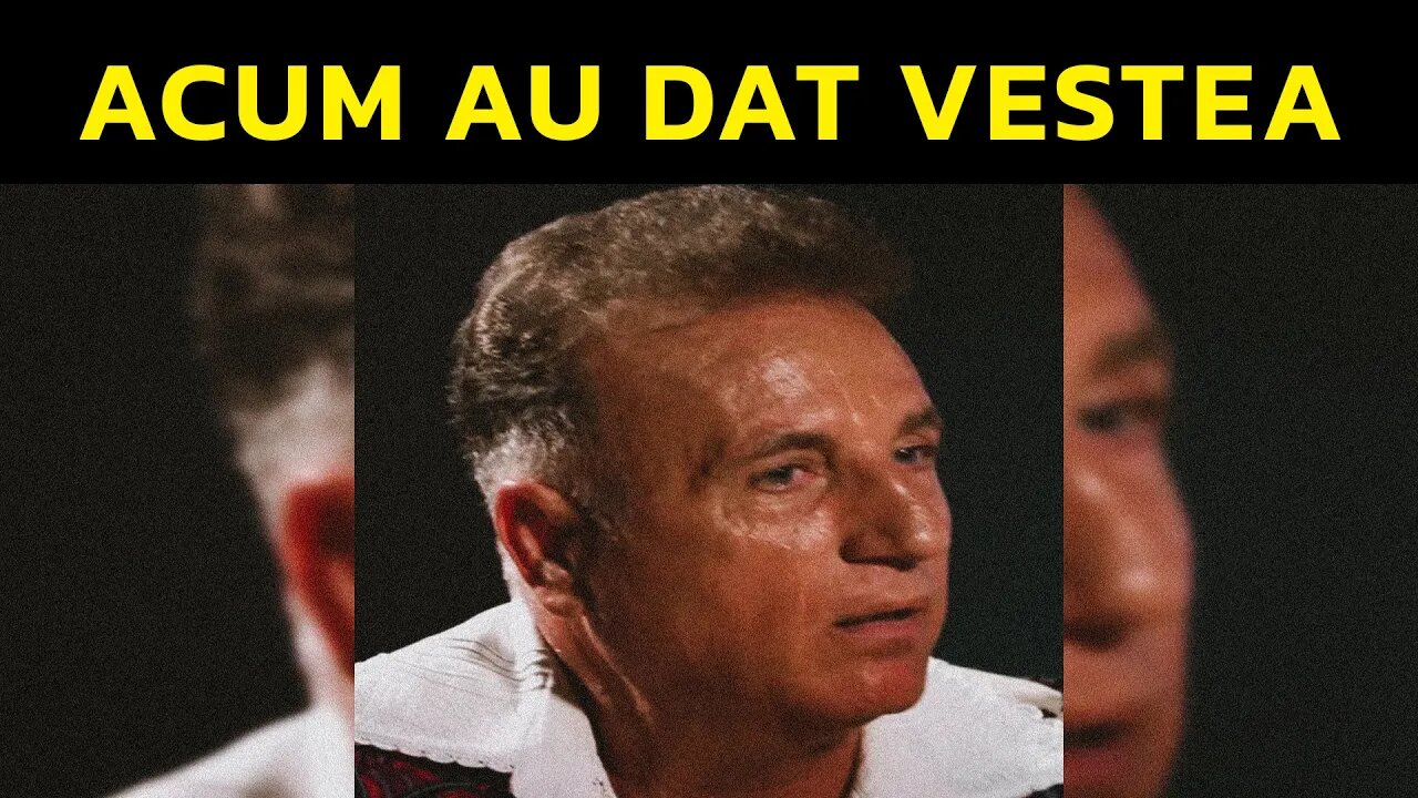 🔴 AU RĂMAS CU GURA CĂSCATĂ