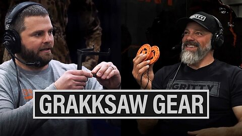 EP. 794: GRAKKSAW BACKCOUNTRY HUNTING GEAR | AUSTIN BERNSKOETTER