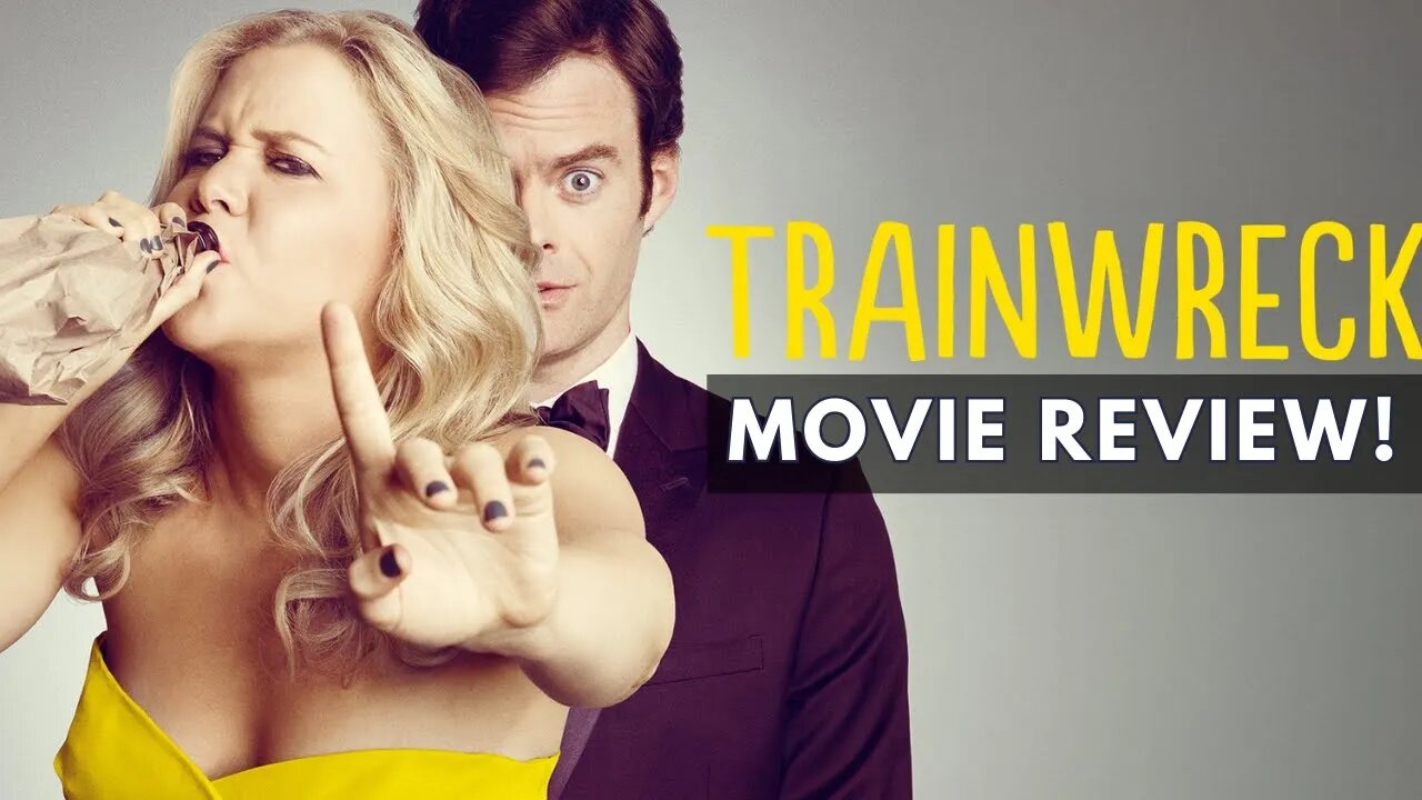 Unveiling the Unconventional: 'Trainwreck' (2015) Film Review