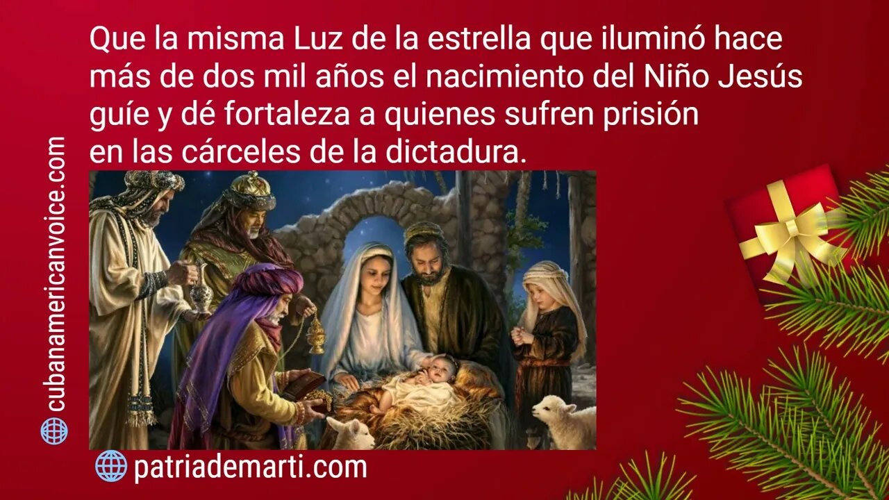 Feliz Navidad y un magnífico 2023