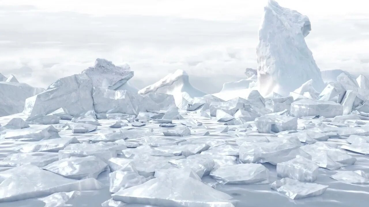 Antarctica Frozen Glacier Free Stock footage Free HD Videos No Copyright