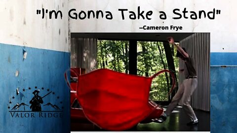 My Message to Those Living Under Tyranny: Rebellion is Always an Option
