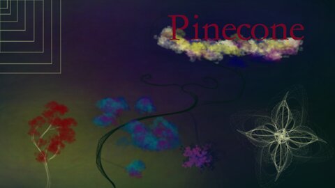 Piano music: Pinecone