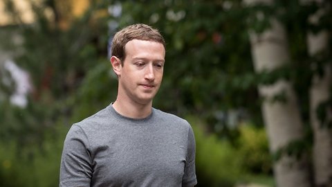 Mark Zuckerberg's Goal For 2018: Do His Job, But Better