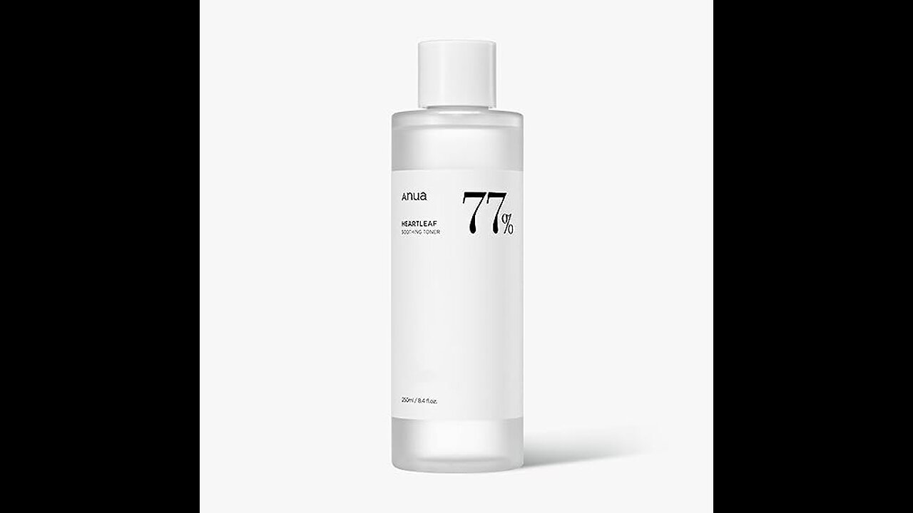 Anua Heartleaf 77% Soothing Toner I pH 5.5 Trouble Care,