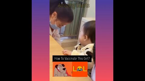 Amazing Little Patient... #short #shorts #shortvideo