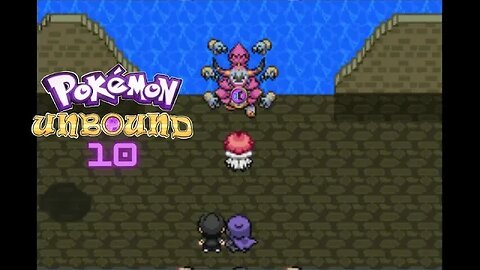 THE AWAKENING HAS COME | POKEMON UNBOUND (EP 10) #pokemon #pokemonunbound