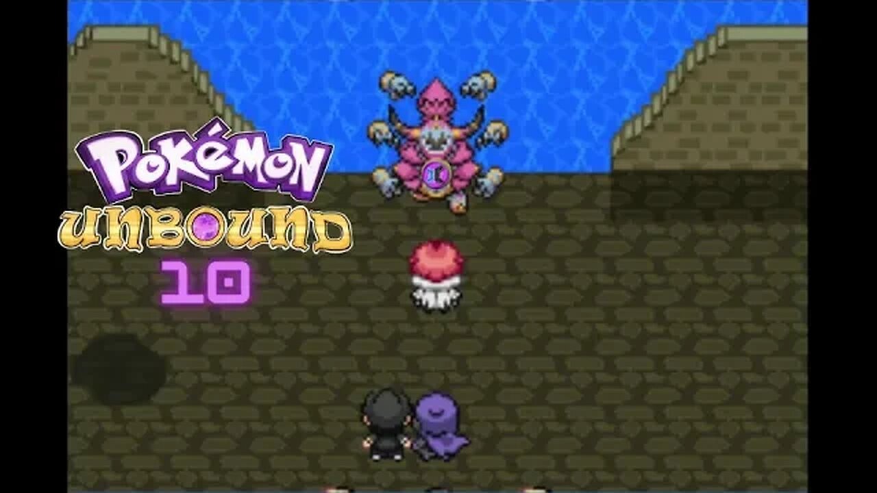 THE AWAKENING HAS COME | POKEMON UNBOUND (EP 10) #pokemon #pokemonunbound