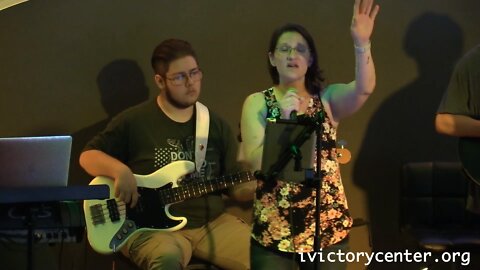 Sunday Victory - 05/29/22 - Praise and Worship