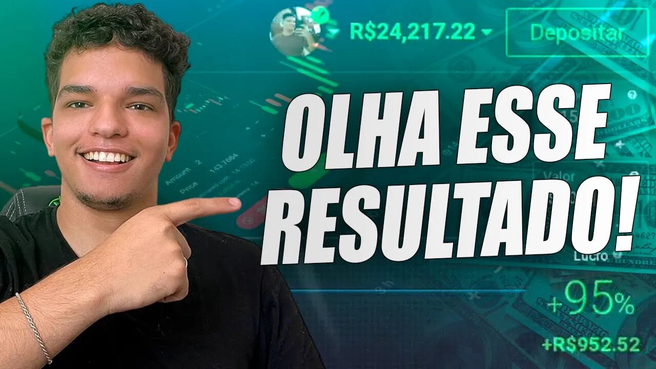 IQ OPTION | +R$1.900 COM ESTRATÉGIA MILIONÁRIA ATUALIZADA 2022 (FÁCIL E ASSERTIVA)