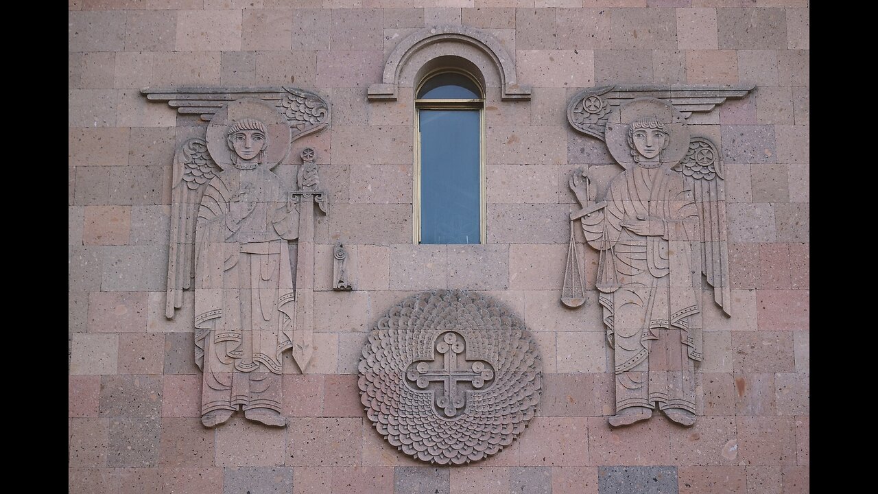 Dennis Marburger Exposes Ethnic Cleansing In Artsakh