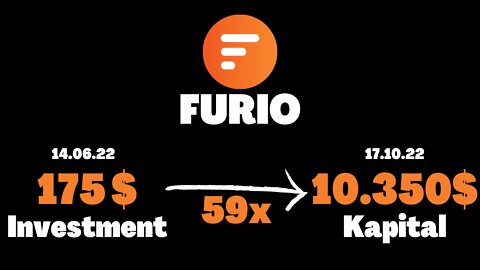 IN 5 MONATEN ZU $500 TÄGLICH - FURIO | 2022 (Deutsch)