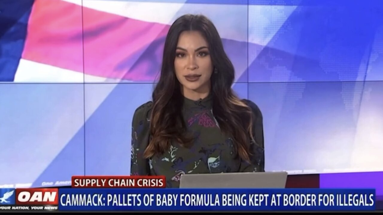 Baby ￼ formula for illegals￼?