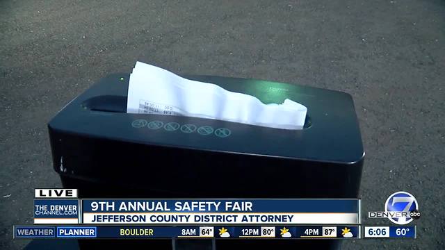 JeffCo safety fair