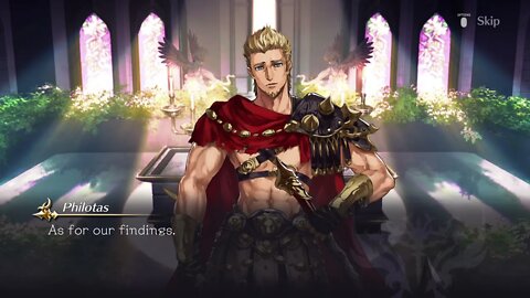 Actraiser Renaissance IX