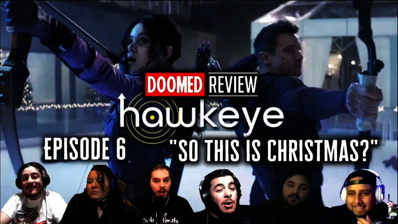 Hawkeye Episode 6 "So This is Christmas?" Review