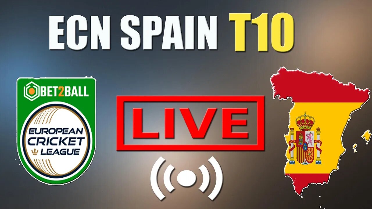 ECN T10 LIVE , GEK Corfu vs HBS Craeyenhout Live , Bet2Ball European Cricket League Live , ECN LIVE