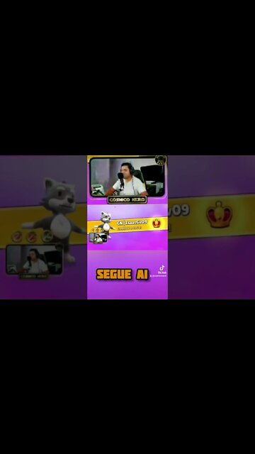 LIVE ÁS 22 HRS , COLA LÁ. STUMBLEGUYS #cosmiconerd #stumbleguys