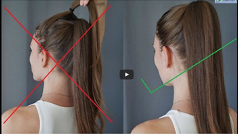 Barbie’s Secret to a Voluminous Ponytail: The Popular Trick Revealed!