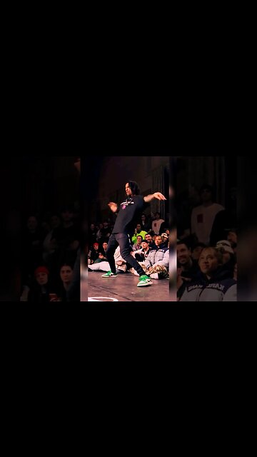 LES TWINS | LARRY VS LE K BTS BATTLE 2023