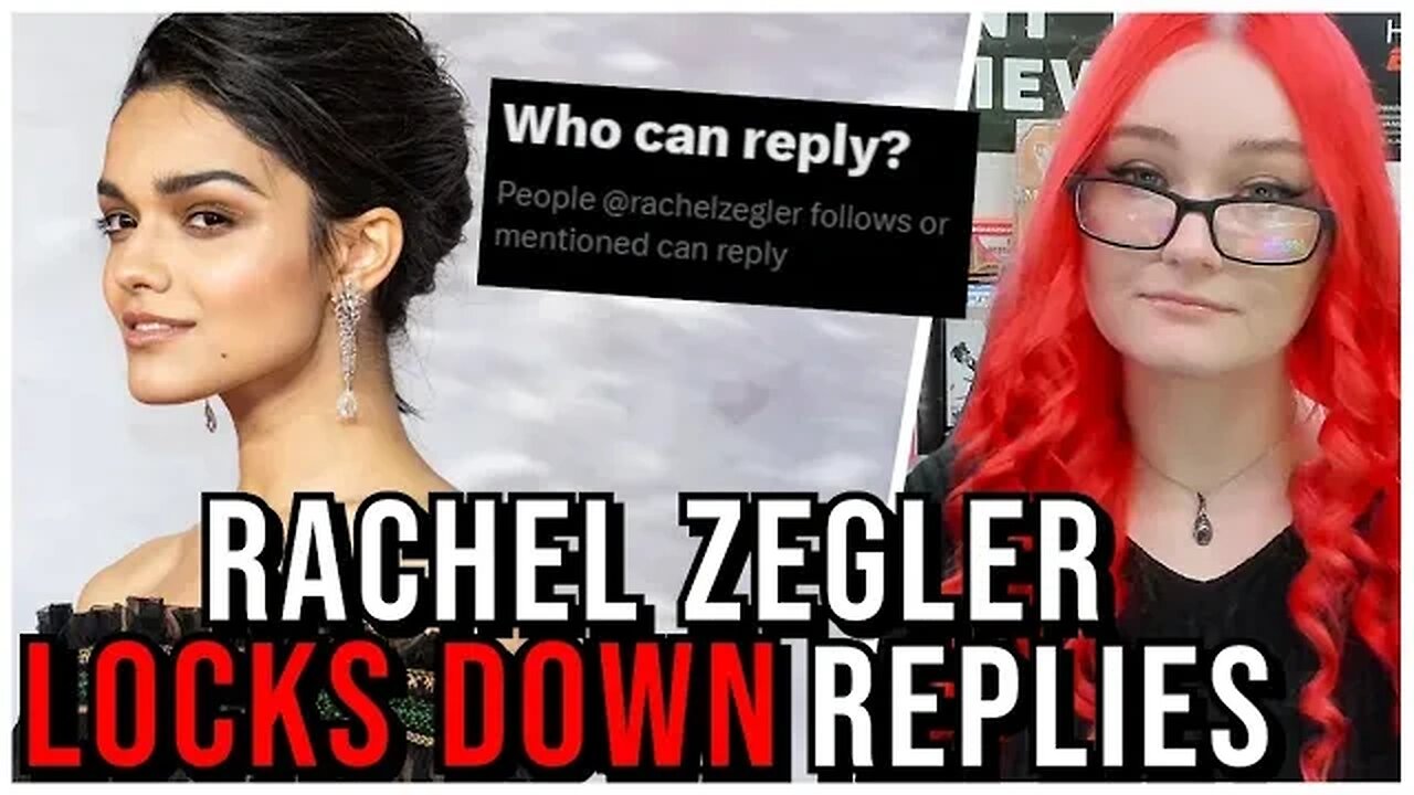 Rachel Zegler Locks Down Replies After MASSIVE Snow White & Hunger Games Backlash