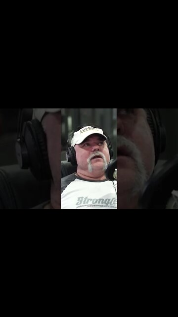 Chuck V. Broke His NECK 😱 #shorts