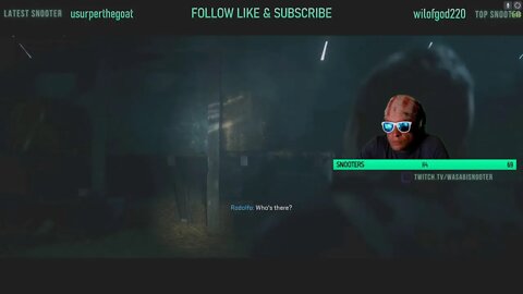 CAMPAIGNIN' - Snooter Warfare 2!