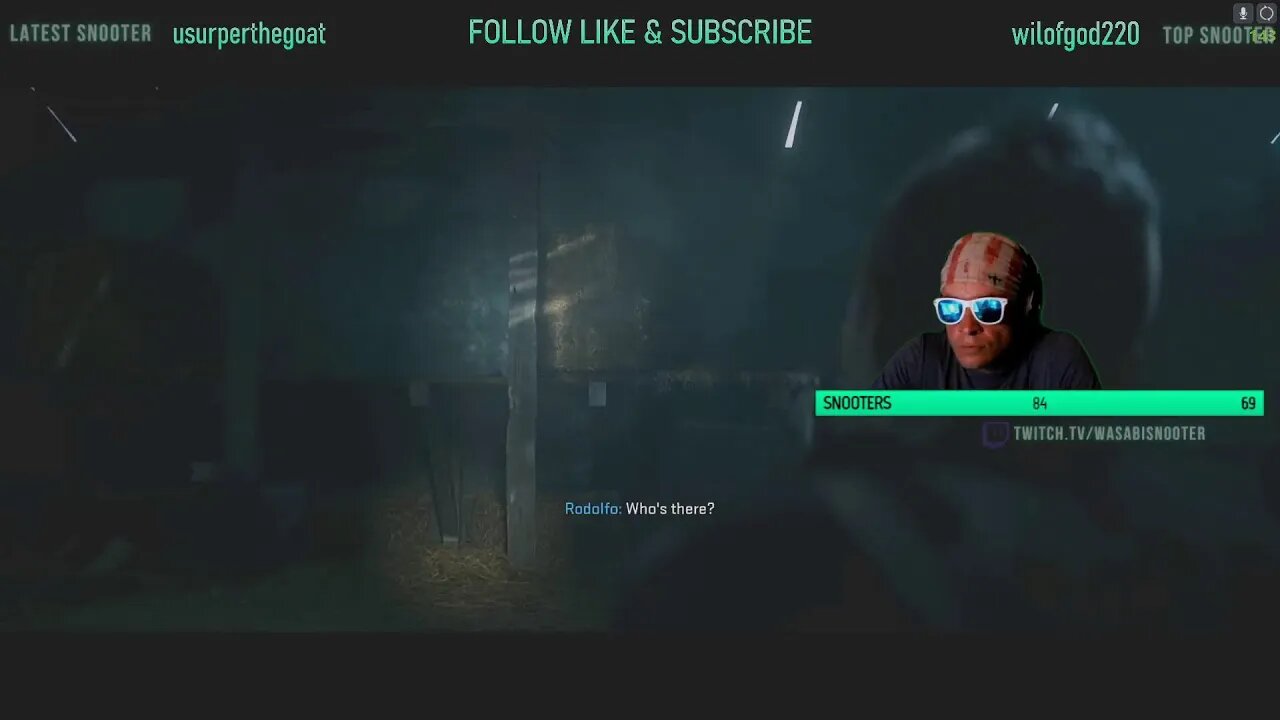 CAMPAIGNIN' - Snooter Warfare 2!