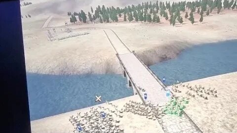 Bridge Defence Frankish Style Enjoy