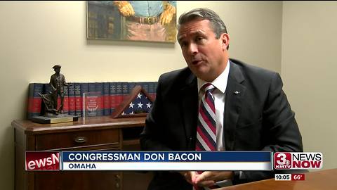 Rep. Don Bacon on Hurricane Harvey