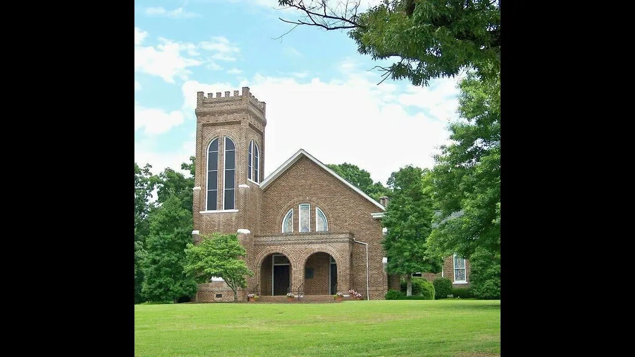 Lord's Day Morning Worship from Bethany ARP Church, August 20, 2023