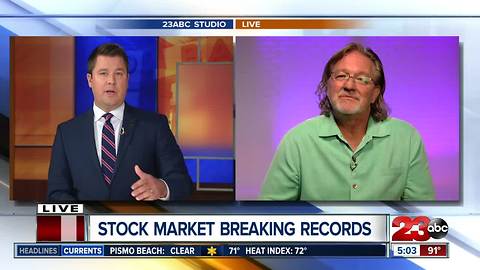 Stock market reaches new milestone; what does it mean for you?