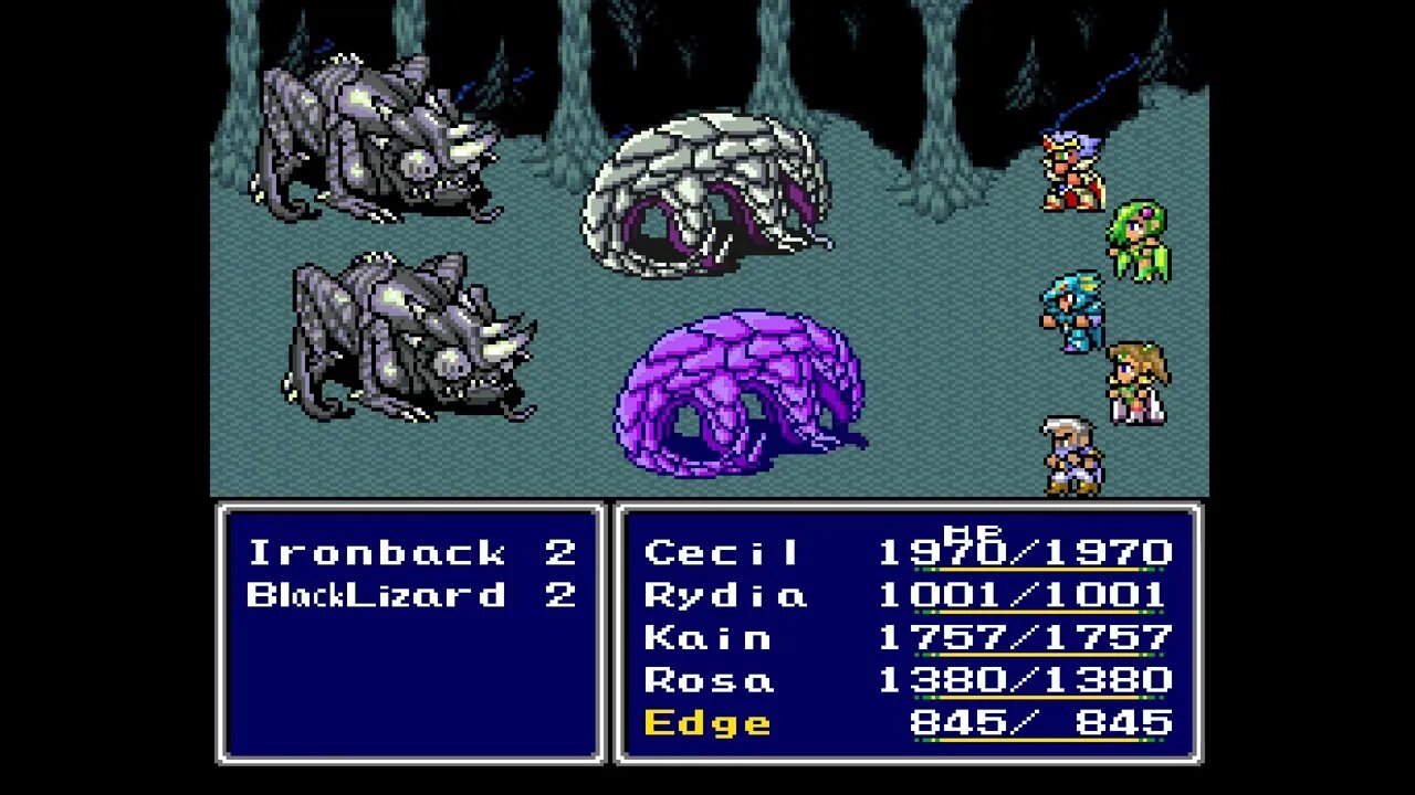 Final Fantasy 4 Ultima (SNES ROM Hack) - Part 16: Once More Unto The Breach