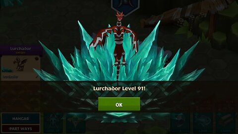 y2meta com LURCHADOR — Unique Grapple Grounder Titan Mode Max Level 175 Dragons Rise of Berk 10