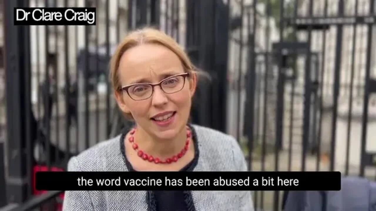 250 doctors & scientists urge 10 Downing Street to pause C19 kid jabs