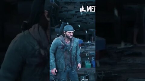 daysgone gameplay #gameplay #shorts #pcgaming #viral