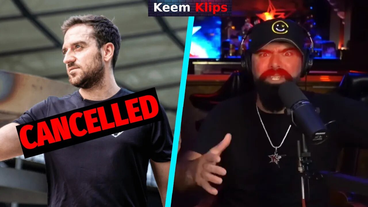 Keemstar discusses the cancellation of Carlos from G2!