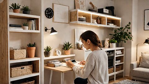 Small Space Organization Hacks You NEED to Try!