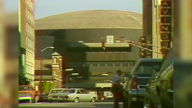 1980 - Downtown People Mover