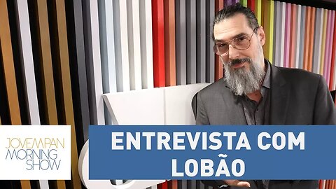 Entrevista completa com Lobão | Morning Show